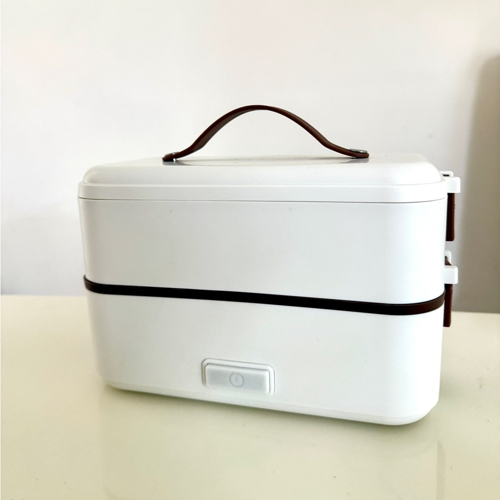 Electric Heating Lunch Container